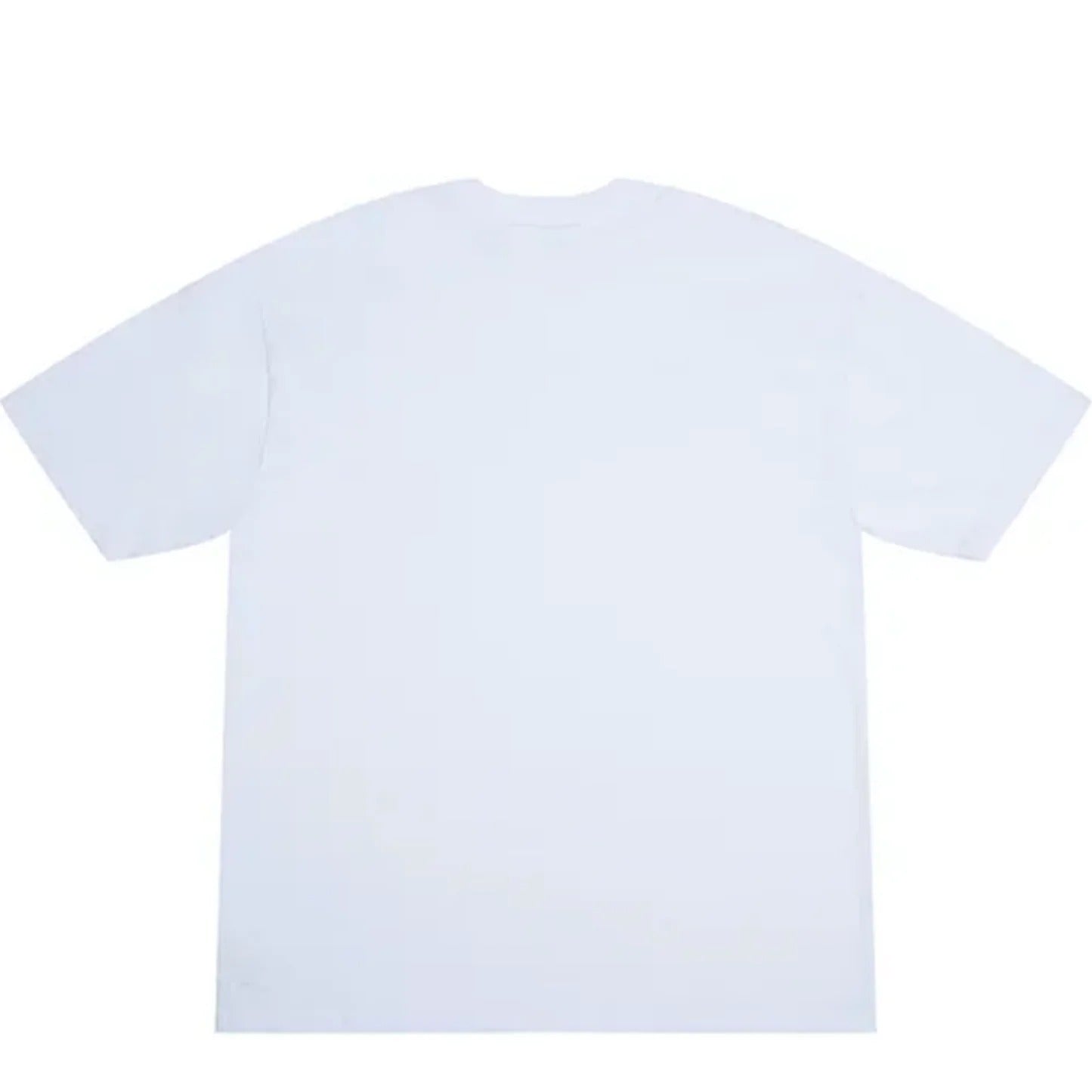 mặt sau DREW HOUSE DREWMOJI SS WHITE TEE