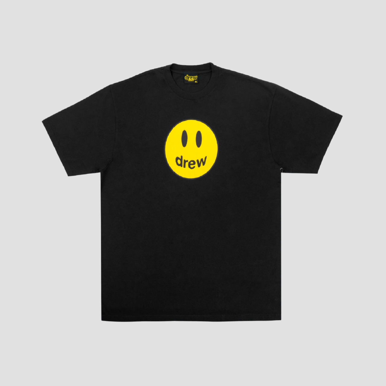 DREW HOUSE MASCOT BLACK TEE