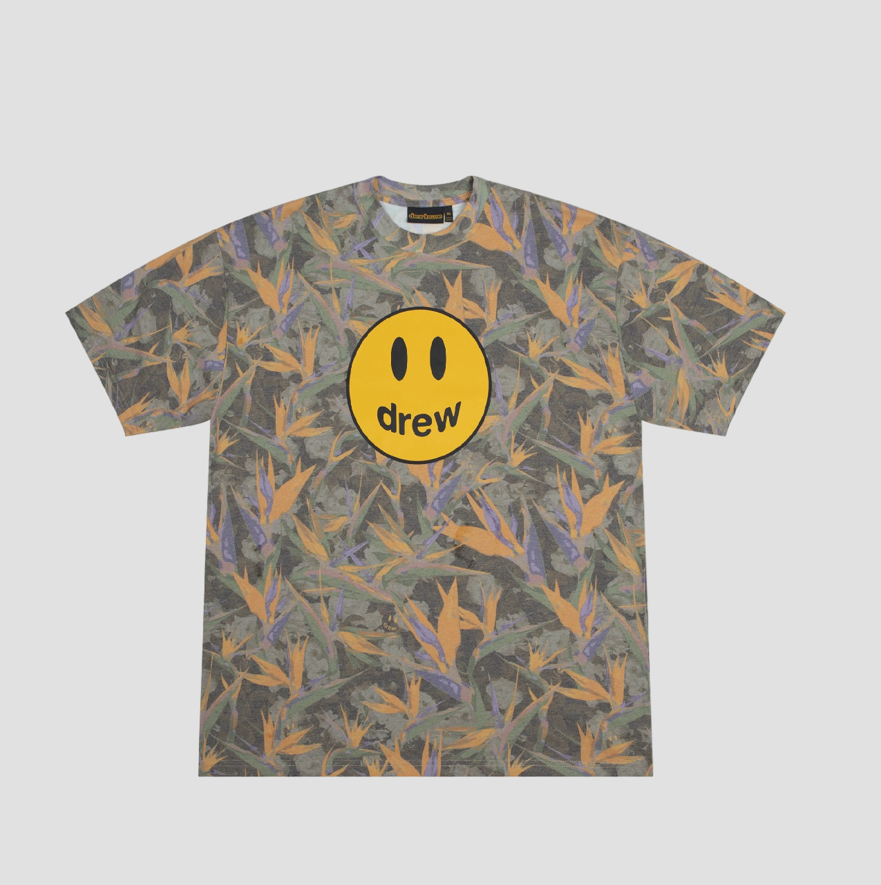 DREW HOUSE MASCOT CAMO T-SHIRT