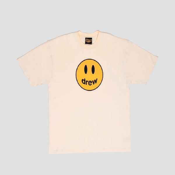 DREW HOUSE MASCOT CREAM TEE