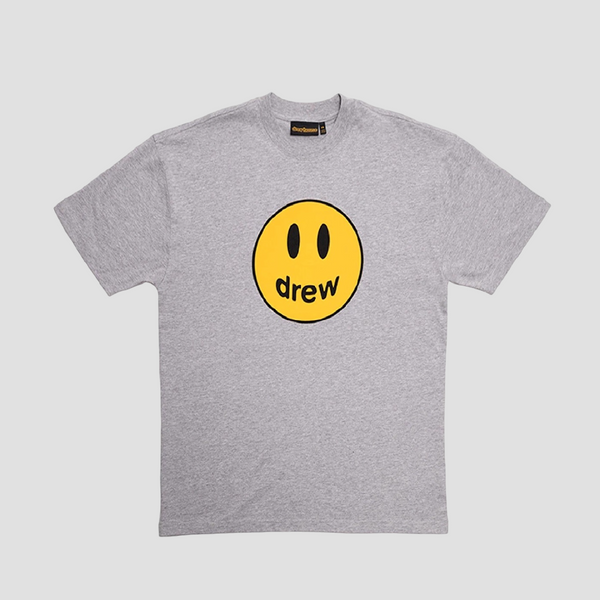 DREW HOUSE MASCOT GREY TEE