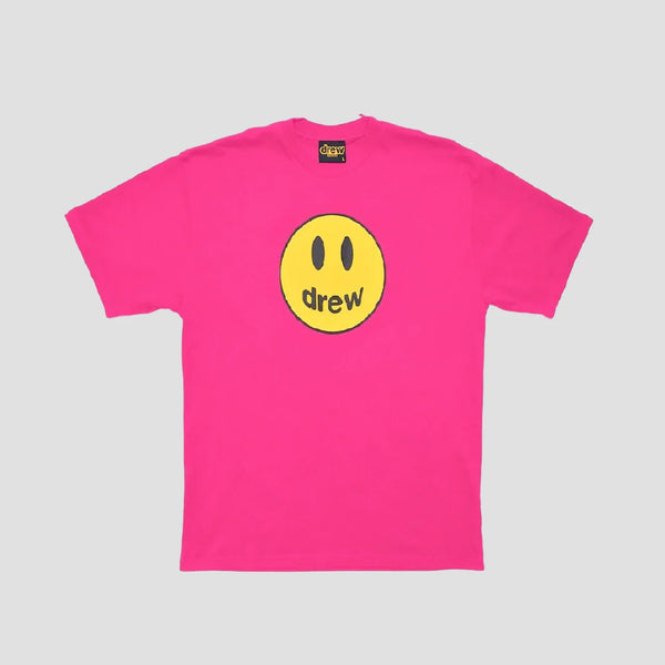 DREW HOUSE MASCOT MAGENTA TEE