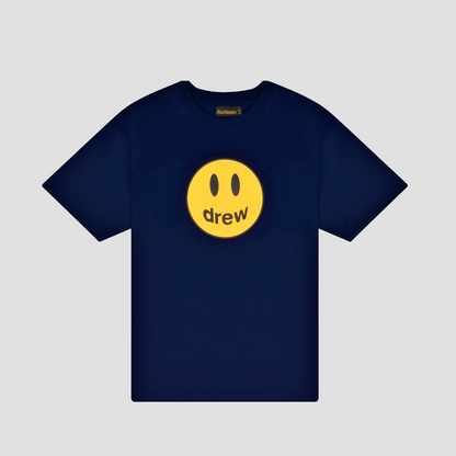 DREW HOUSE MASCOT NAVY TEE