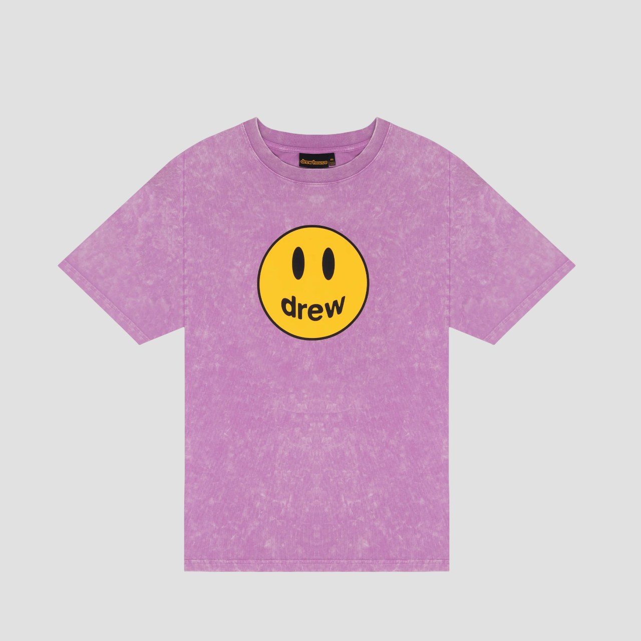 DREW HOUSE MASCOT WASHED GRAPE TEE