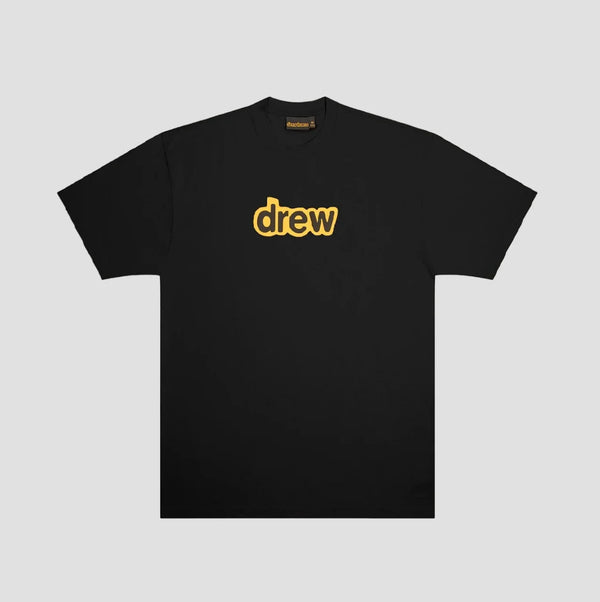 DREW HOUSE SECRET BLACK T-SHIRT