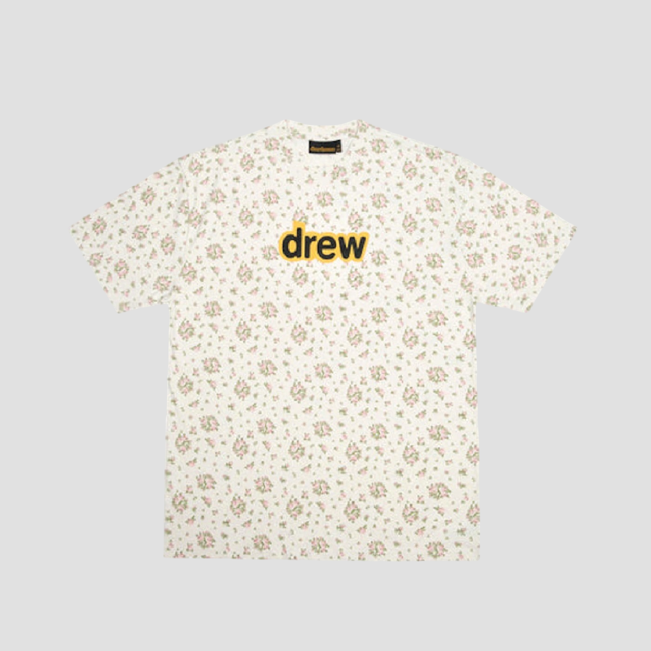 DREW HOUSE SECRET DIRTY FLORAL TEE