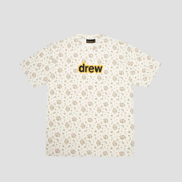 DREW HOUSE SECRET DIRTY FLORAL TEE