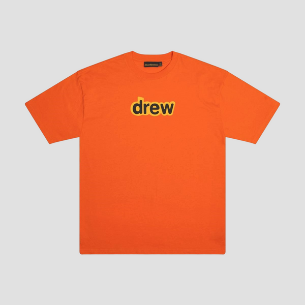 DREW HOUSE SECRET ORANGE T-SHIRT