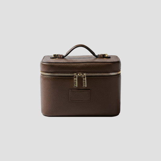 Etoile Mini Vanity Case Espresso