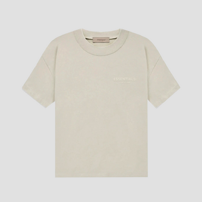 FEAR OF GOD ESSENTIALS T-SHIRT WHEAT