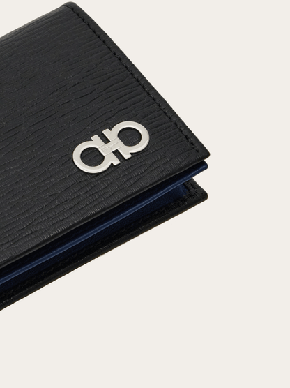 chi tiết cận chất liệu ví đựng thẻ