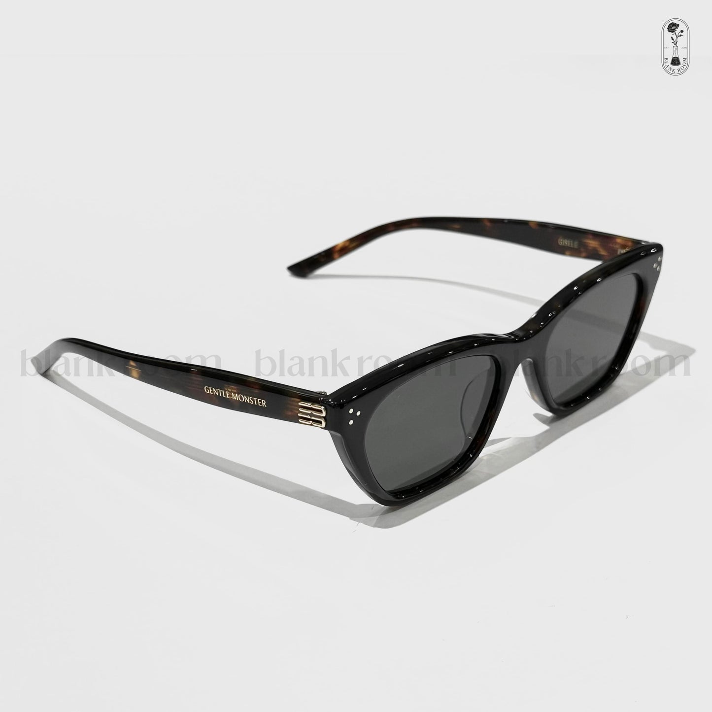 Gentle Monster Gisele T1 Cat-Eye Sunglasses