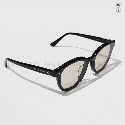 Gentle Monster Jade 01(BR) Round Sunglasses