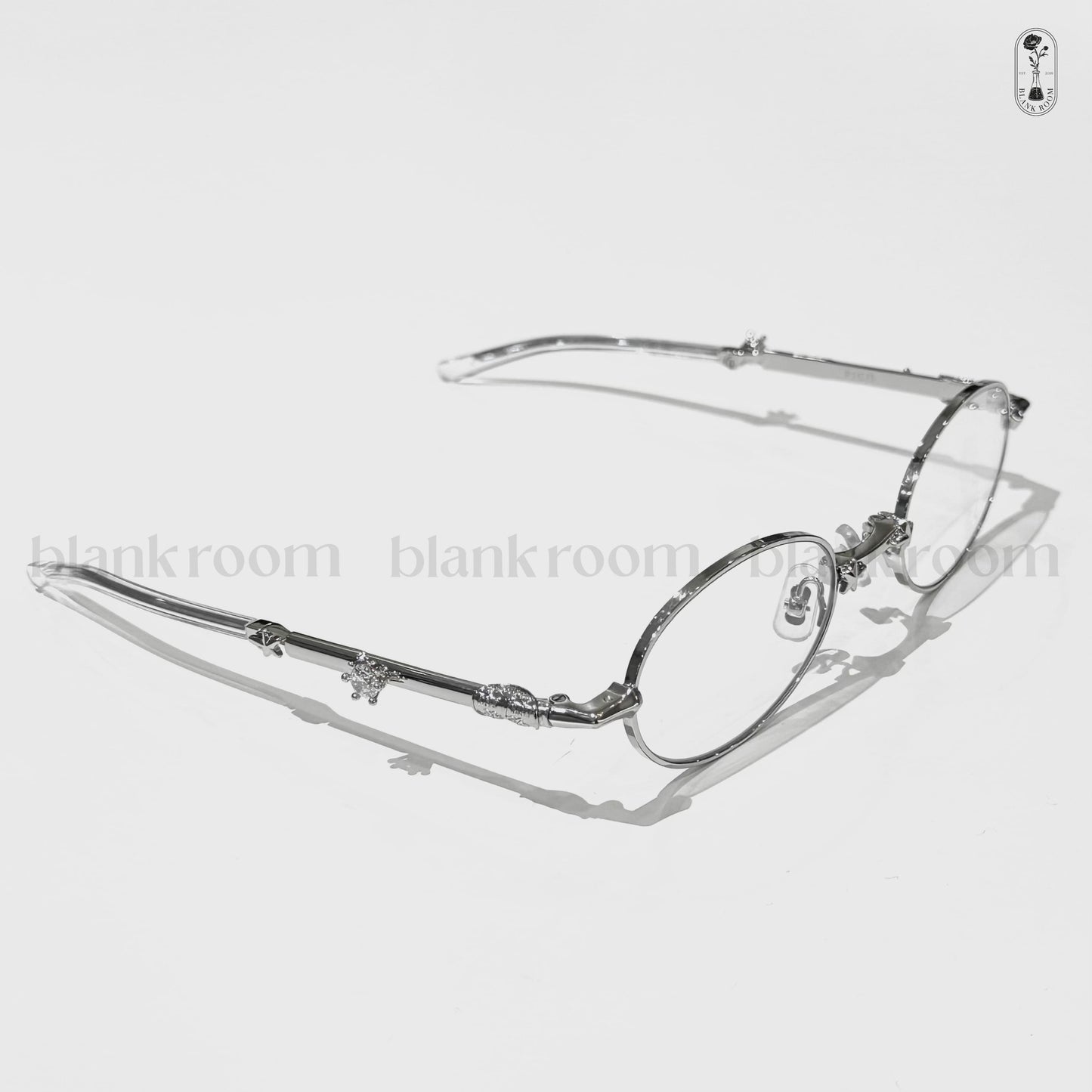 Gentle Monster Pico 02 Oval Glasses
