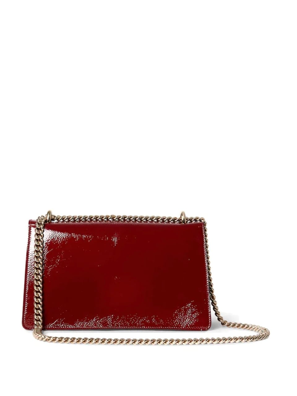 mặt đằng sau lưng túi