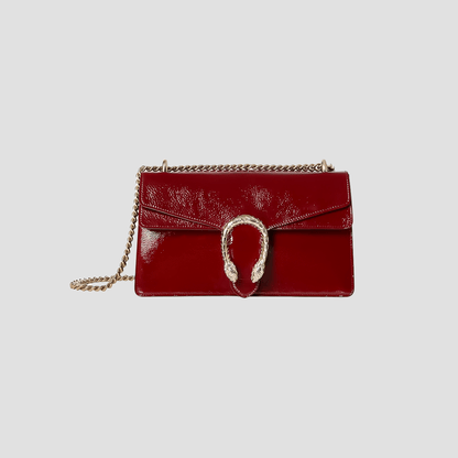 Gucci Dionysus Medium Shoulder Bag Rosso Ancora 795005 0AAA8 6207