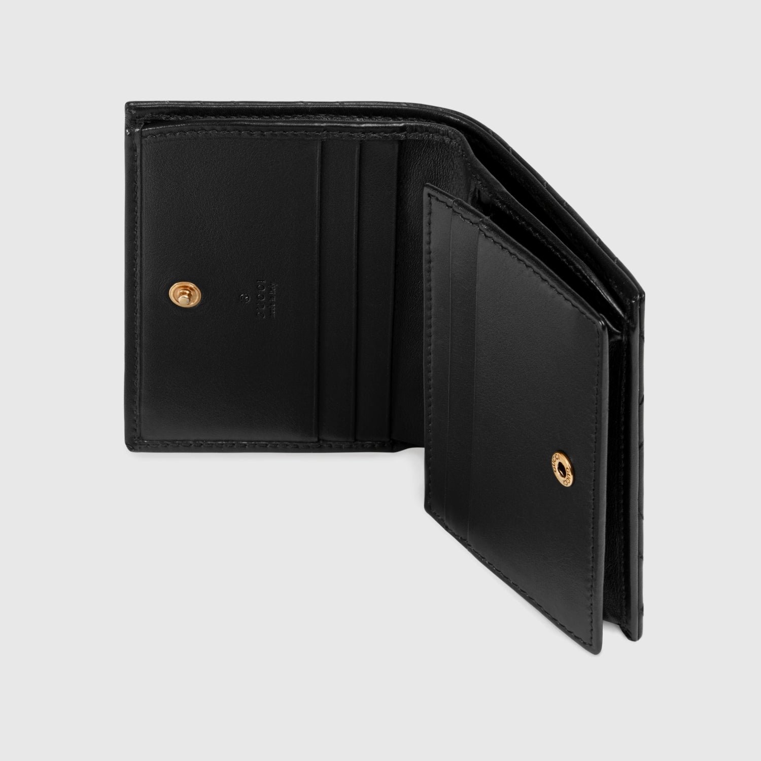 ví GUCCI GG MARMONT CARD CASE WALLET IN BLACK 466492 DTD1T 1000 blankroom hà nội, việt nam