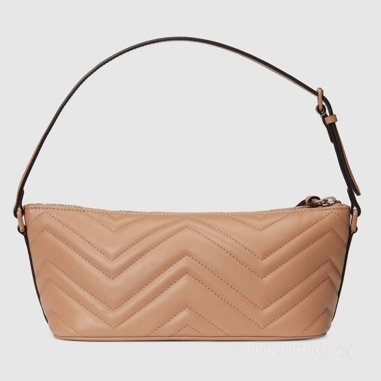 mặt đằng sau lưng túi