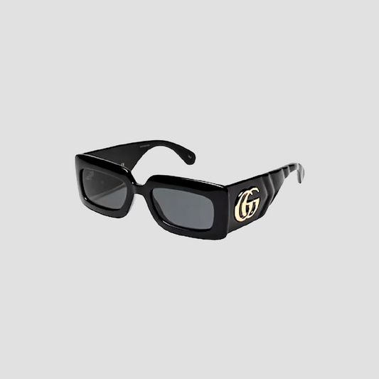 GUCCI GG0811S 001 GG MARMONT BLACK SUNGLASSES