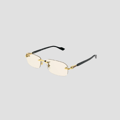 GUCCI GG1221S 005 RIMLESS SUNGLASSES