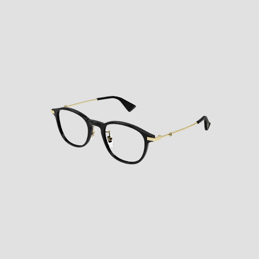 GUCCI GG1471OJ 001 GG ROUND EYEGLASSES