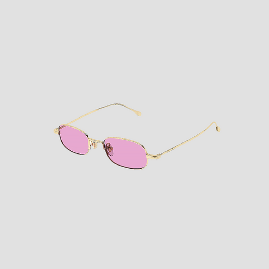 GUCCI GG1648S 005 GOLD PINK MINI SUNGLASSES