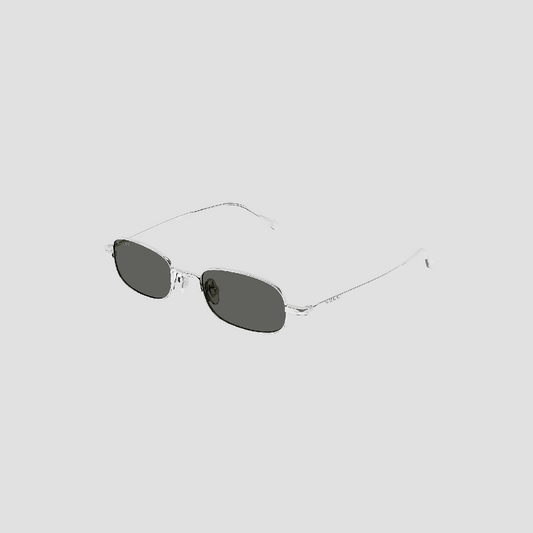 GUCCI GG1648S 008 SILVER MINI SUNGLASSES