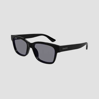 Gucci GG1716S Black Square Sunglasses