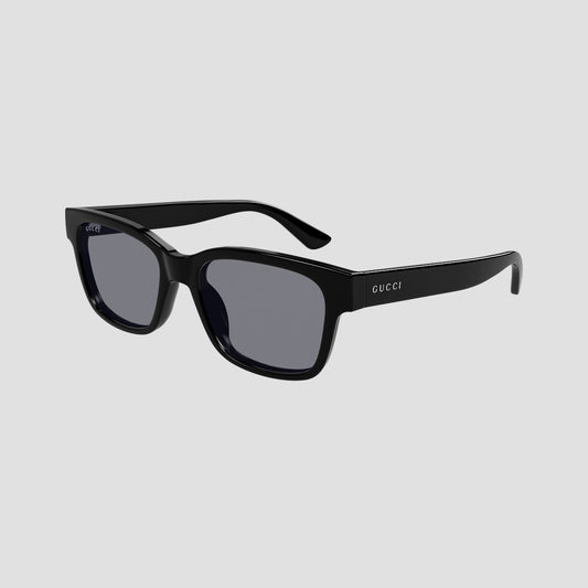 Gucci GG1716S Black Square Sunglasses