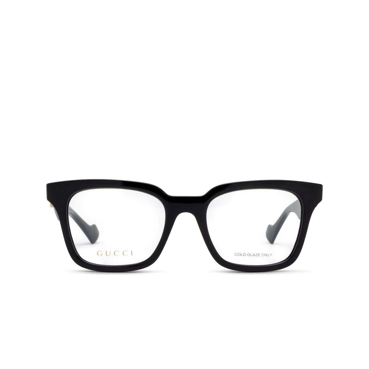 Gucci GG1728O-001 Eyeglasses on a white background