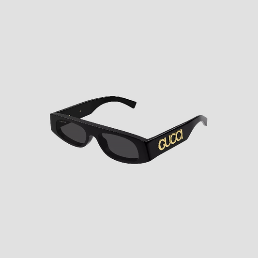 GUCCI GG1771S 001 SUNGLASSES BLACK