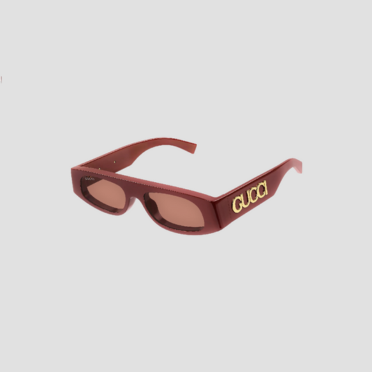 GUCCI GG1771S 003 SUNGLASSES BURGUNDY