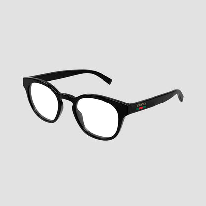 Gucci GG1859O-001 Black Square Eyeglasses
