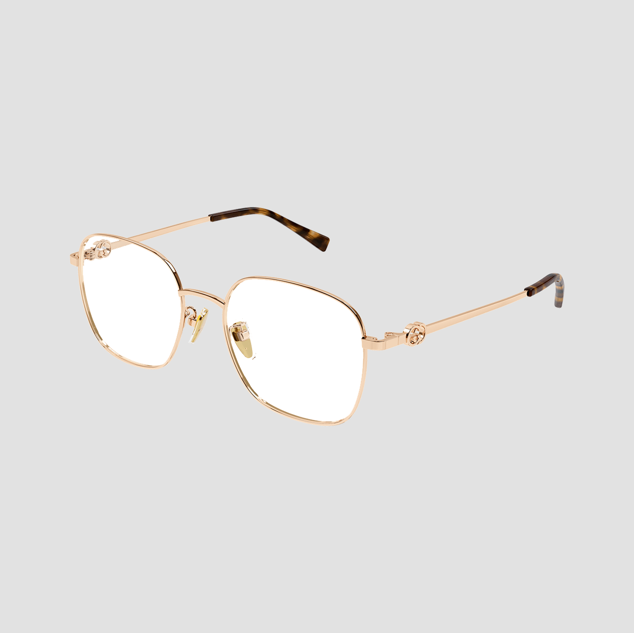 Gucci GG2006OA 003 Gold Eyeglasses