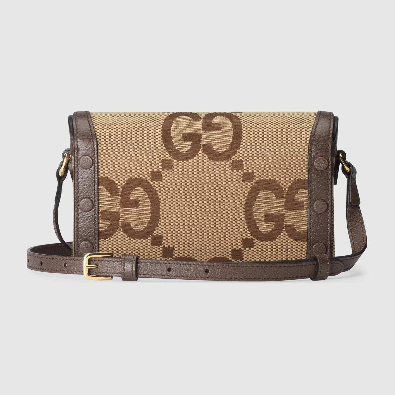 túi xách GUCCI HORSEBIT 1955 JUMBO GG MINI BAG 699296 UKMBG 2572 blankroom việt nam