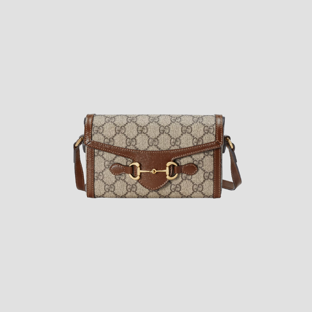 GUCCI HORSEBIT 1955 MINI BAG 699296 92tcg 8563