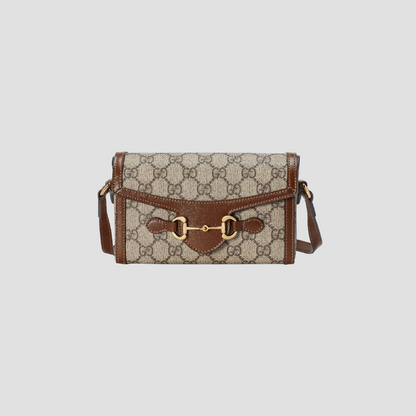 GUCCI HORSEBIT 1955 MINI BAG 699296 92tcg 8563