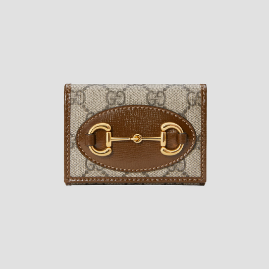 GUCCI HORSEBIT 1955 WALLET 644462 92TCG 8563