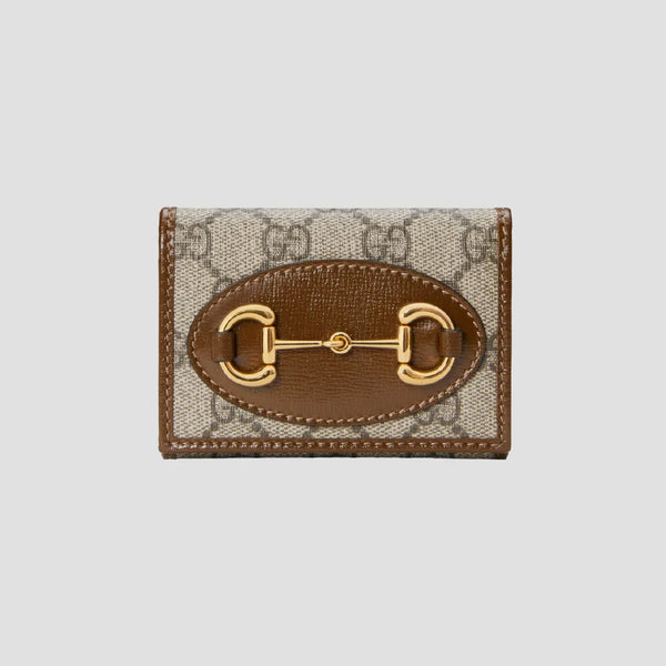 GUCCI HORSEBIT 1955 WALLET 644462 92TCG 8563
