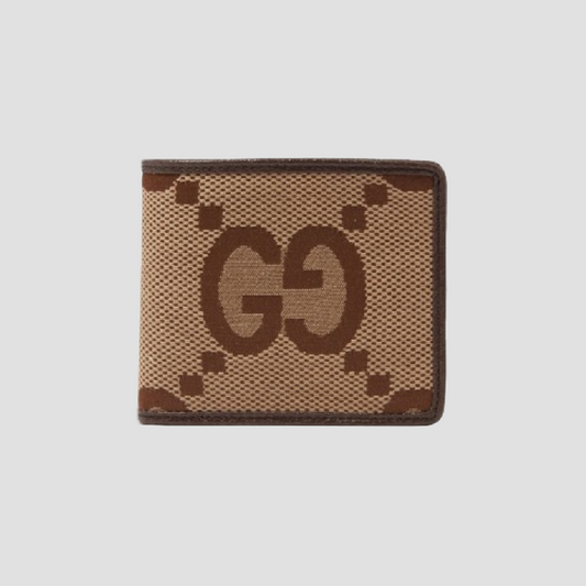 GUCCI JUMBO GG CANVAS WALLET 699308 UKMBG 2572