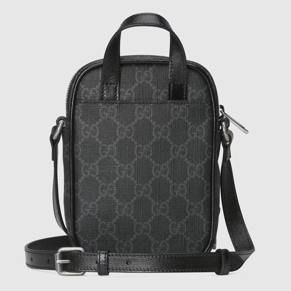 GUCCI MINI CROSSBODY BAG WITH INTERLOCKING G – Blank Room