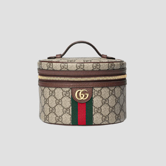 Gucci Mini Ophidia Cosmetic Case 627463-96IWG-8745