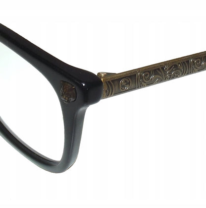 GUCCI RECTANGULAR METAL TIGER FRAME GG0218O 001