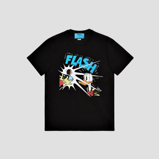 GUCCI X DISNEY DONALD DUCK FLASH T-SHIRT 548334 XJDAF 1082