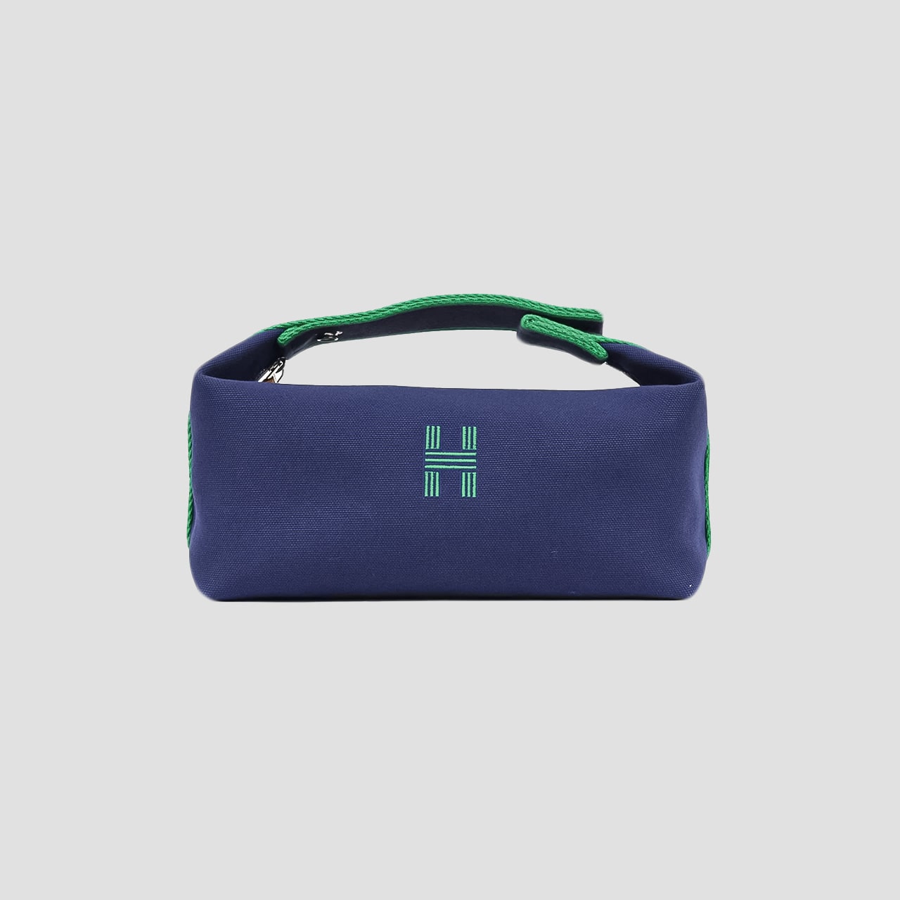 Hermès Small Bride-a-Brac Case Marine H103222Mv03