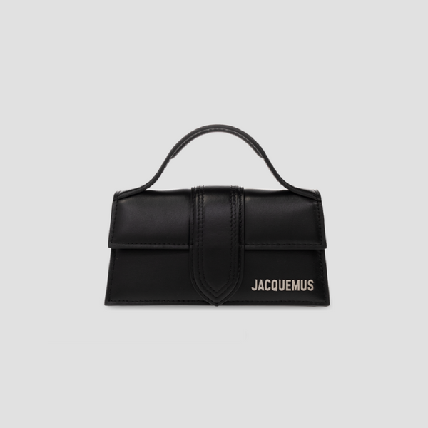 JACQUEMUS LE BAMBINO BLACK/SILVER 213BA006-3000-99S