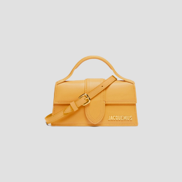 JACQUEMUS LE BAMBINO DARK YELLOW 213BA006-3060-290
