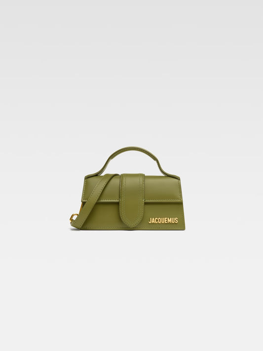 JACQUEMUS LE BAMBINO KHAKI