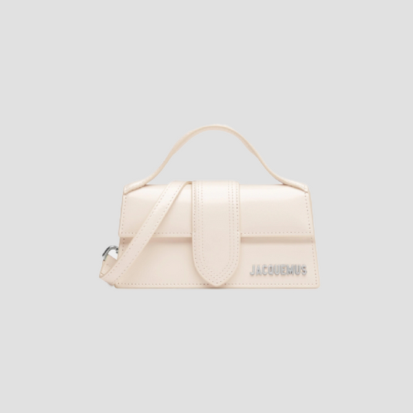 JACQUEMUS LE BAMBINO OFF-WHITE 213BA006-3128-110
