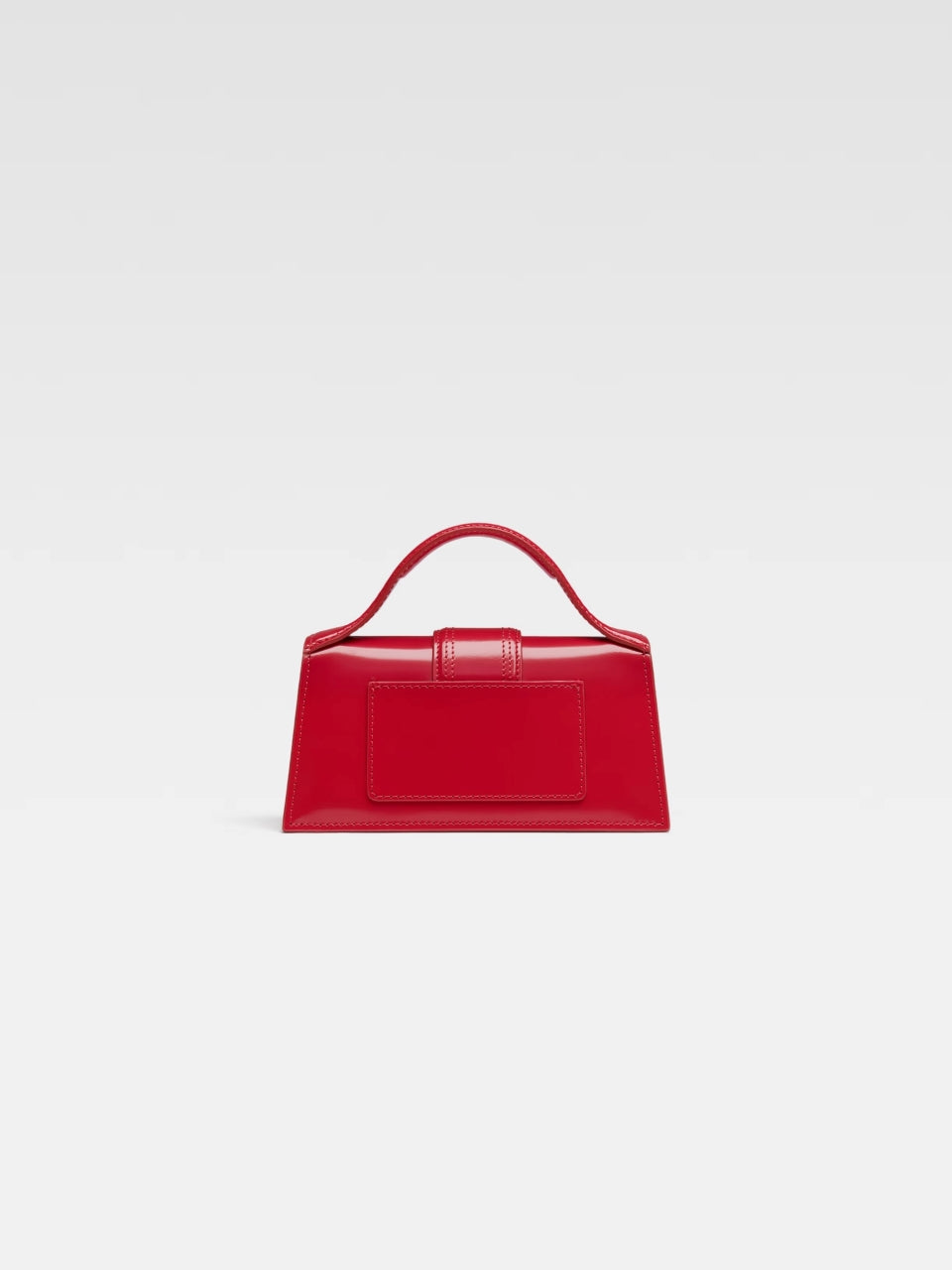 mặt sau JACQUEMUS LE BAMBINO RED 213BA006-3128-470